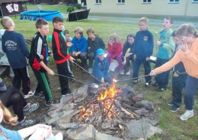 Buřt making