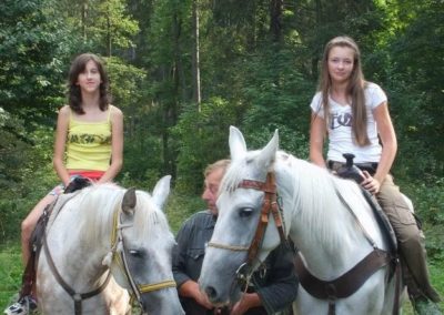 Horse girls